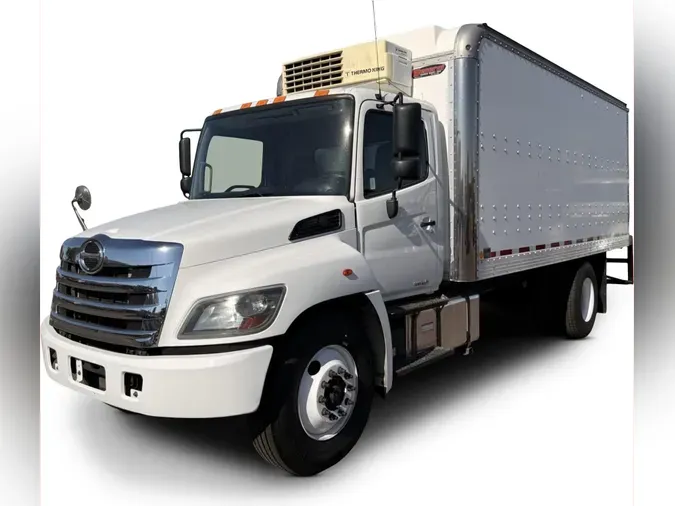 2018 Hino 268A3fc47f2f7083e7343e12b0f72f3fb963