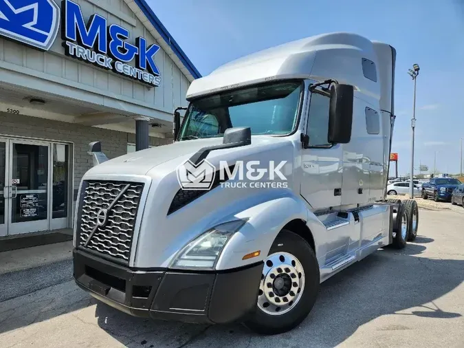 2019 VOLVO VNL64T7603fc66e1ee756122bbfb94ff2279d2943