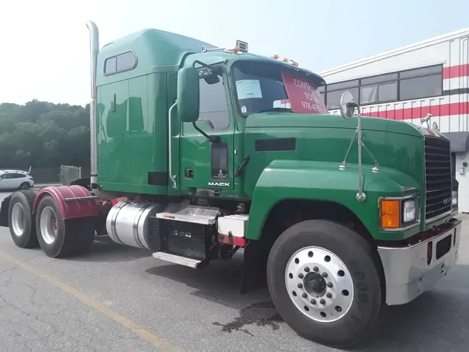 2018 MACK TRUCKS, INC. CHU613