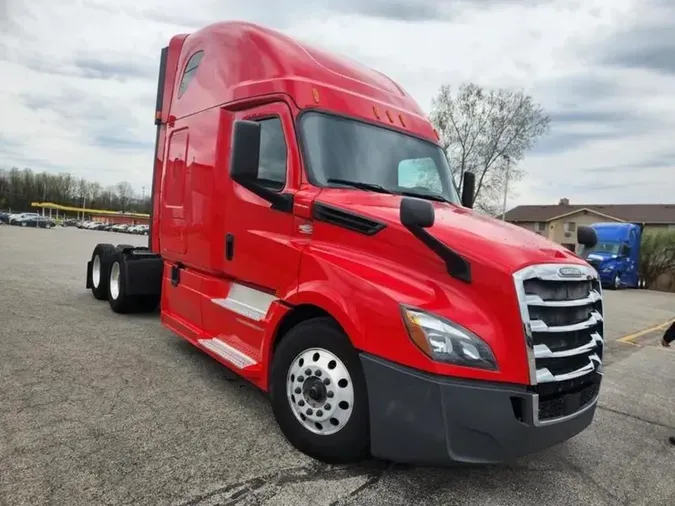 2021 Freightliner Cascadia&reg;