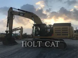 2018 Caterpillar 349FL TC