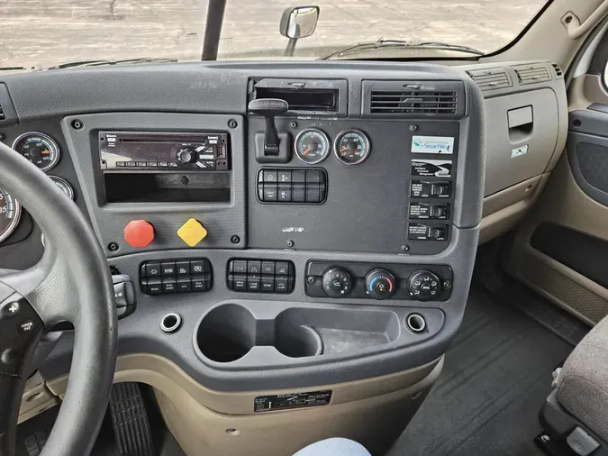 2018 Freightliner Cascadia