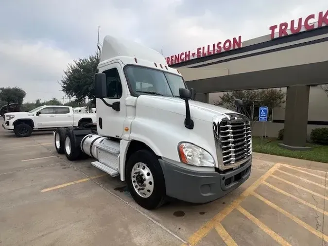 2013 Freightliner Cascadia