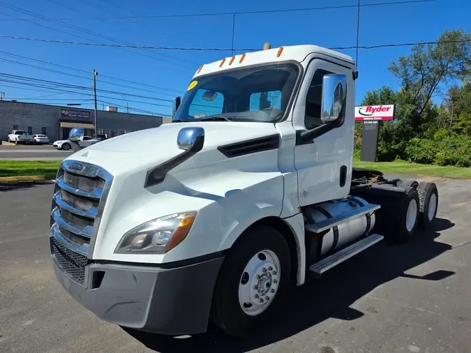 2019 FREIGHTLINER/MERCEDES NEW CASCADIA PX126643fcd07ee5608712ec75c8904d1b22eee