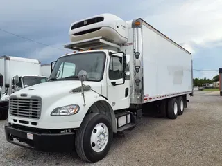 2018 FREIGHTLINER/MERCEDES M2 106