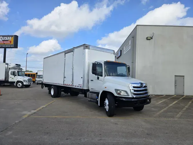 2017 Hino 268