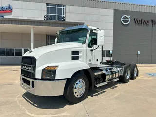 2019 MACK AN64T