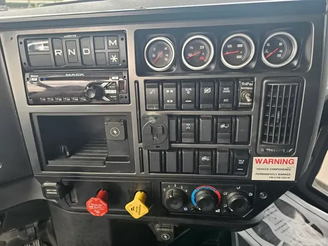 2020 MACK TRUCKS, INC. ANTHEM 64T