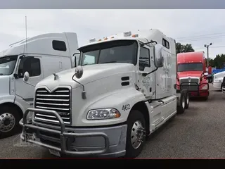 2016 MACK PINNACLE CXU613