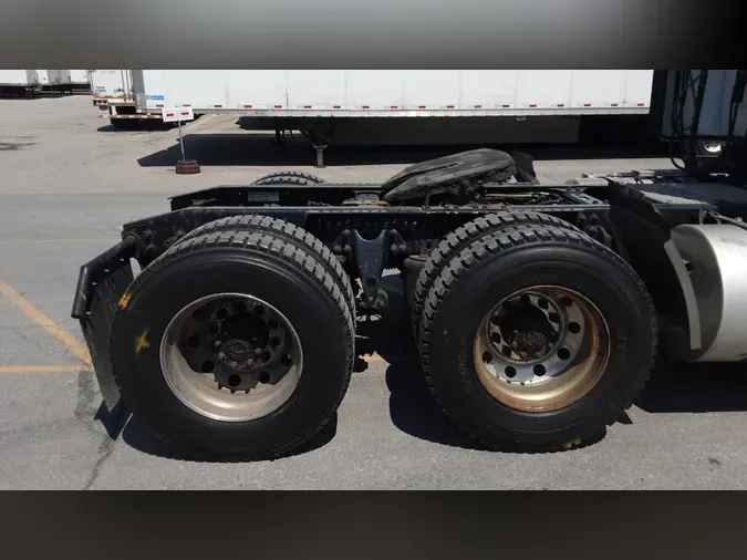 2019 International LT