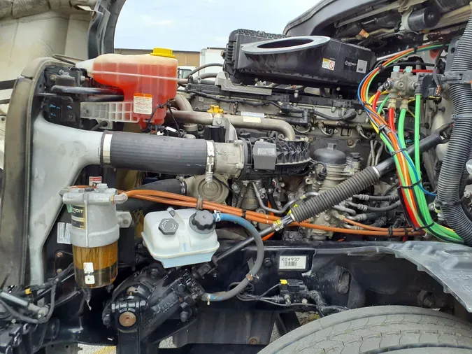 2019 FREIGHTLINER/MERCEDES CASCADIA 125