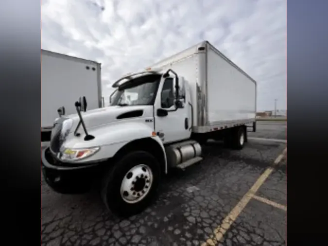 2020 NAVISTAR INTERNATIONAL MV607 (4X2)3fd1cb50f6f198060b086c14168069ab