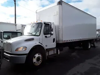 2018 FREIGHTLINER/MERCEDES M2 106