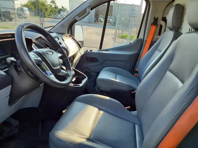 2016 FORD MOTOR COMPANY TRANSIT VAN