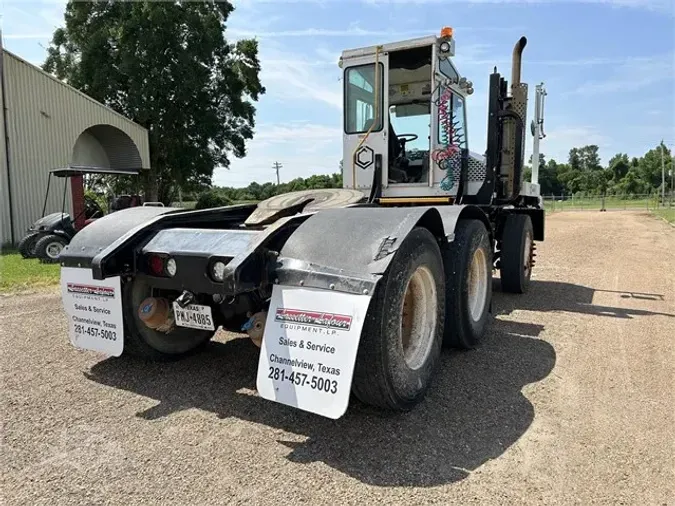 2010 CAPACITY TJ6500