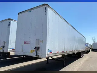2009 Stoughton DRY VAN