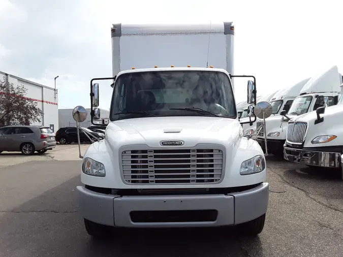 2016 FREIGHTLINER/MERCEDES M2 106