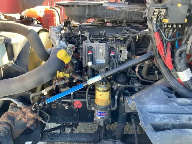 2020 NAVISTAR INTERNATIONAL LT625 SLPR CAB