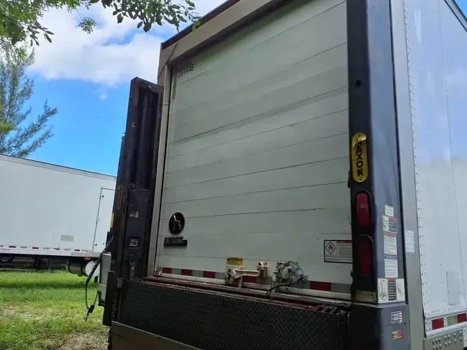 2016 GREAT DANE TRAILERS 7211T7 36/156/102
