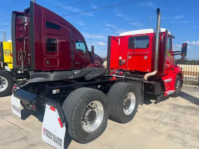 2019 Kenworth T680