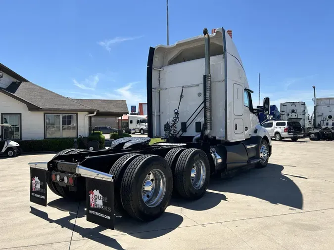 2021 Kenworth T680