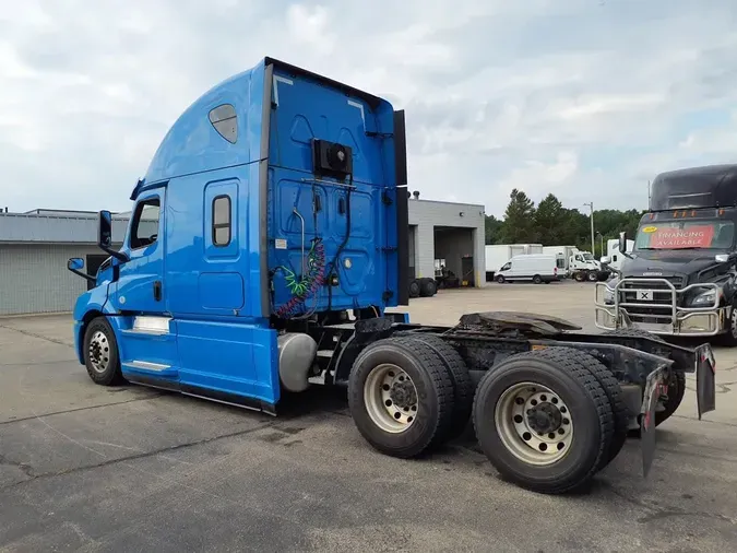 2020 FREIGHTLINER/MERCEDES NEW CASCADIA PX126643fdd37f264c8113a2755af40eed7e6bd