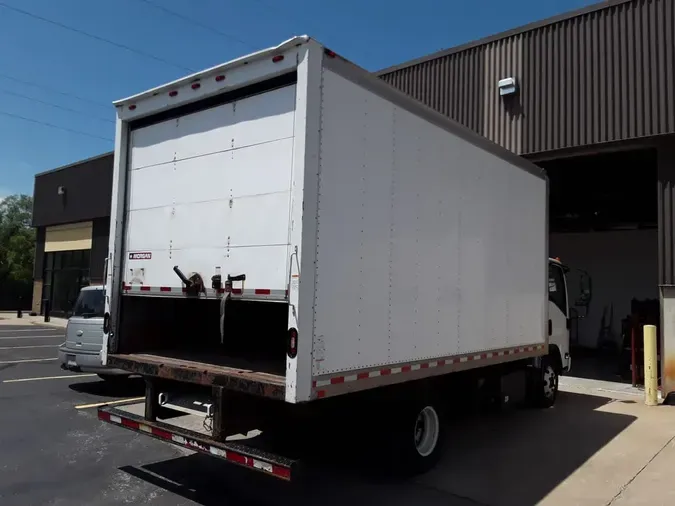 2019 ISUZU NPR HD