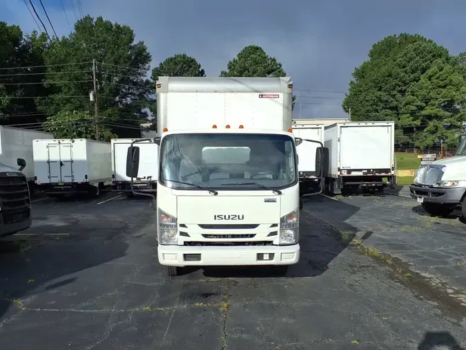 2019 ISUZU NPR HD