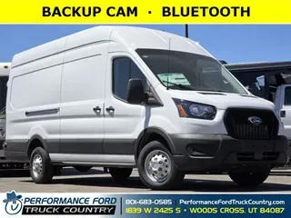 2024 Ford Transit Cargo Van