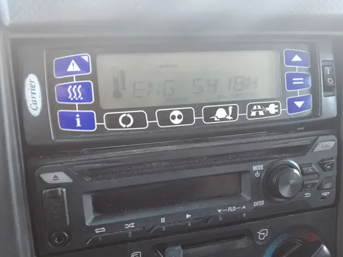 2019 ISUZU NPR