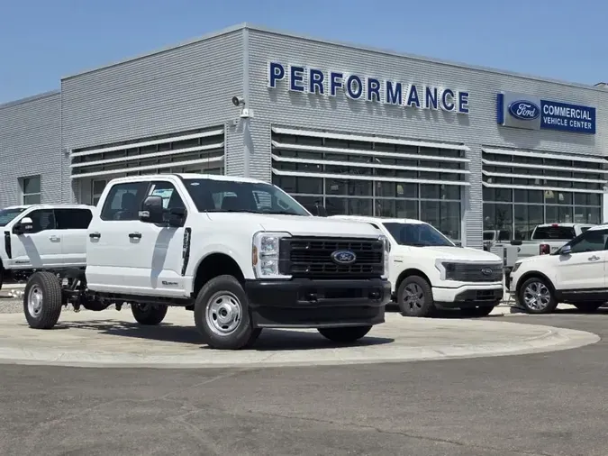 2024 Ford Super Duty F-250 SRW