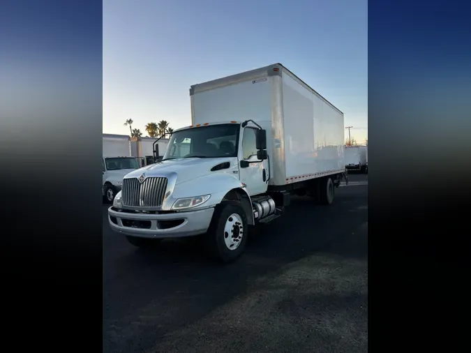 2019 NAVISTAR INTERNATIONAL MV607 (4X2)3fe236dab24847cf8407ef7816668721