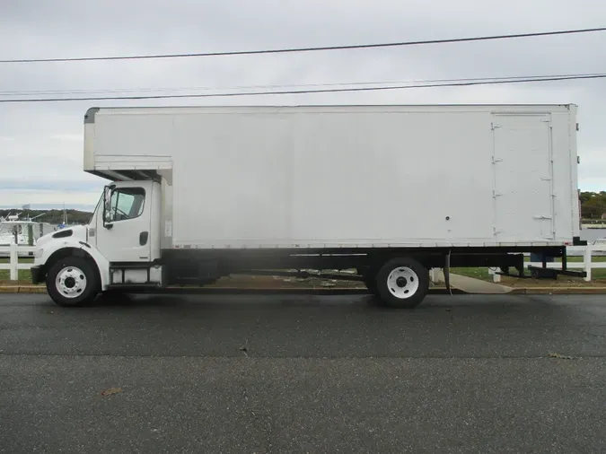 2008 FREIGHTLINER M2