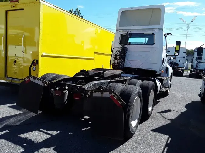 2019 NAVISTAR INTERNATIONAL LT625 DAYCAB T/A