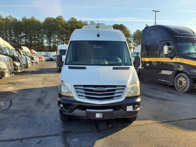 2018 MERCEDES-BENZ SPRINTER 3500