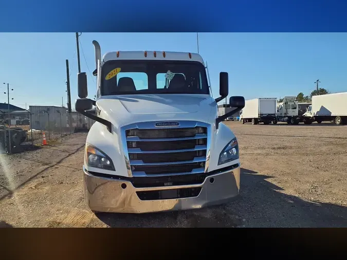 2021 FREIGHTLINER/MERCEDES NEW CASCADIA PX126643fe4e4bd0d2b404de0591325bceb6164