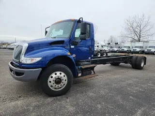 2021 NAVISTAR INTERNATIONAL MV607 (4X2)