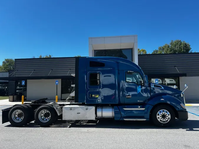 2020 Kenworth T680