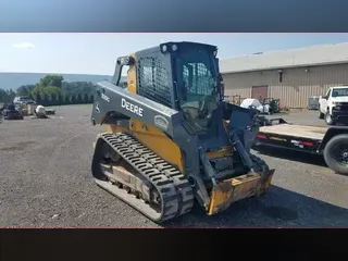 2018 John Deere 333G