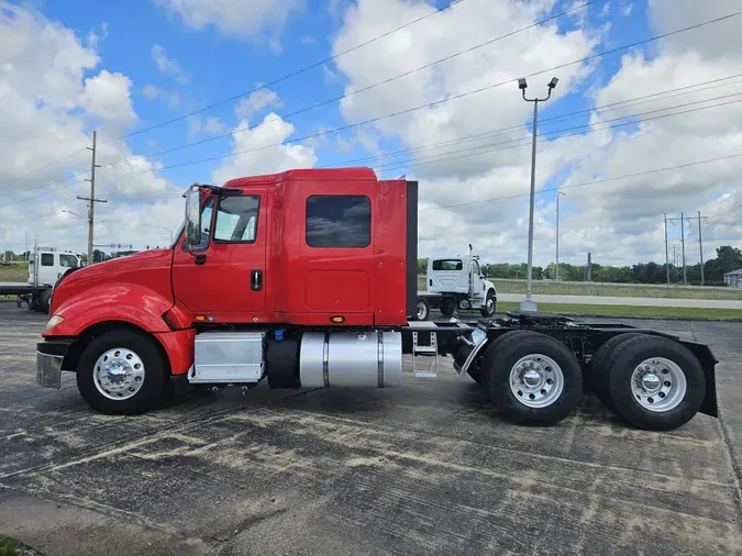 2015 International ProStar+