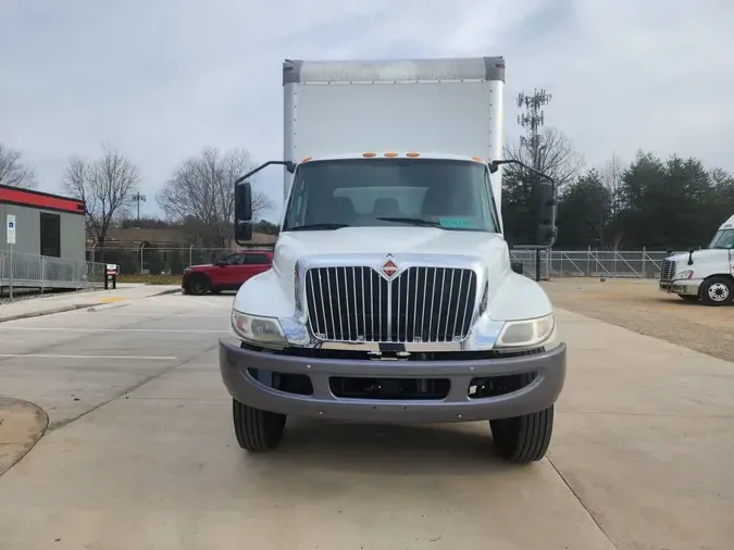 2020 NAVISTAR INTERNATIONAL MV607 (4X2)