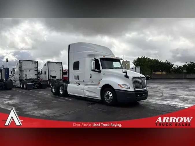 2019 INTERNATIONAL LT