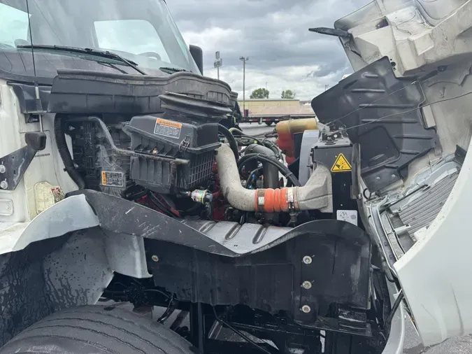 2021 International MV607