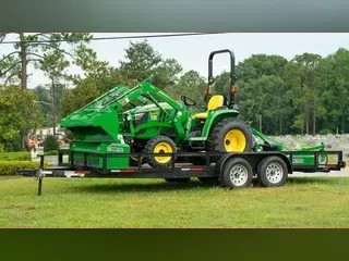 2022 John Deere 3025E
