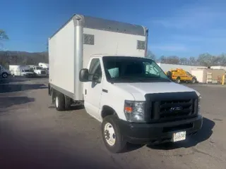 2019 FORD MOTOR COMPANY E450