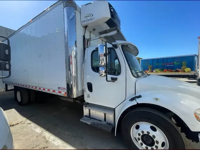 2016 FREIGHTLINER/MERCEDES M2 106