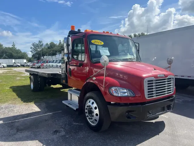 2018 FREIGHTLINER M2 106