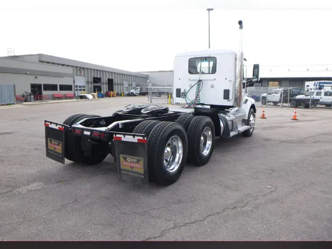 2018 Peterbilt 579