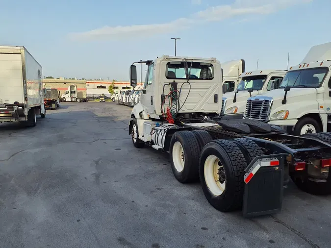 2017 NAVISTAR INTERNATIONAL PROSTAR