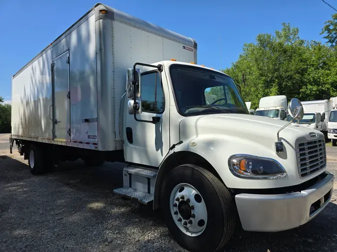 2019 FREIGHTLINER/MERCEDES M2 106